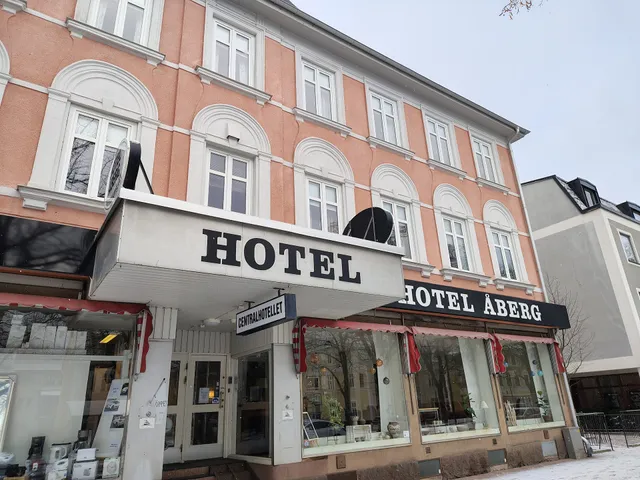 Hotel Åberg