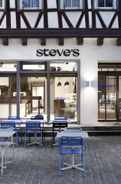 Steve's Café & Tagesbar