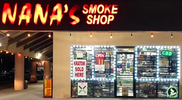 Nana's Smoke Shop