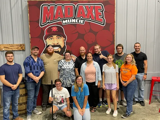 Mad Axe Muncie