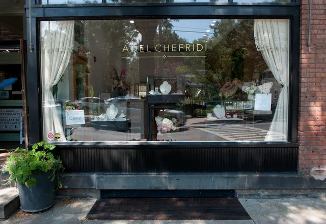 Adel Chefridi Fine Jewelry - Studio & Gallery