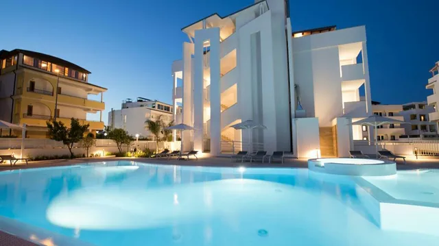 Forte2Hotel | Albergo a Vieste