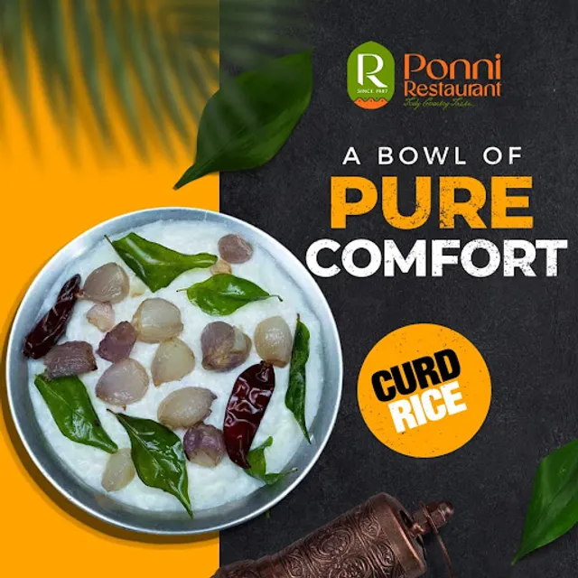 Ponni Restaurant
