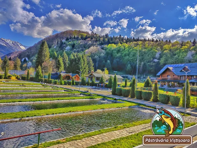 Păstrăvăria Viştişoara