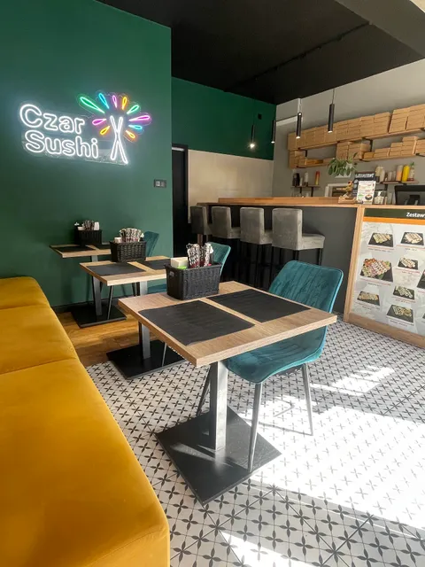 Czar Sushi - Poznań Jeżyce