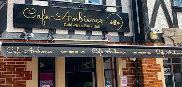 Cafe-Ambience Ltd