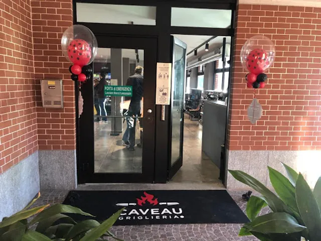 Il CAVEAU Griglieria