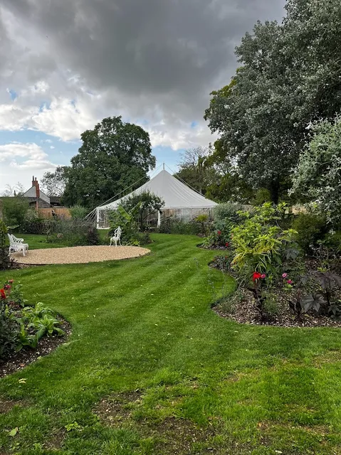 The Medley Walled Garden