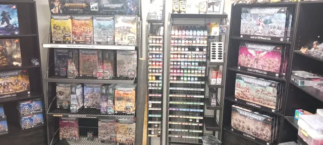 InStock Games