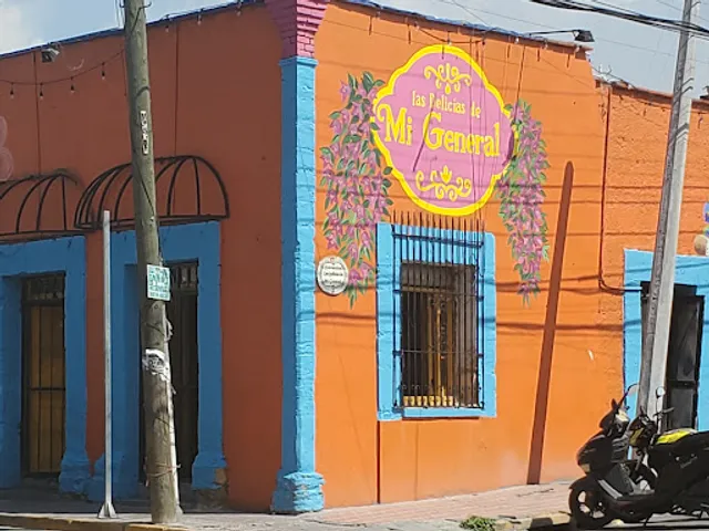 Las Delicias de Mi General