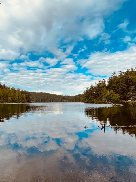Pass Lake Loop Trail