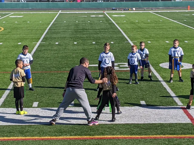 Cranston Stebbins Stadium