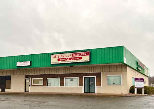 LAZIZ Kitchen & Restaurant