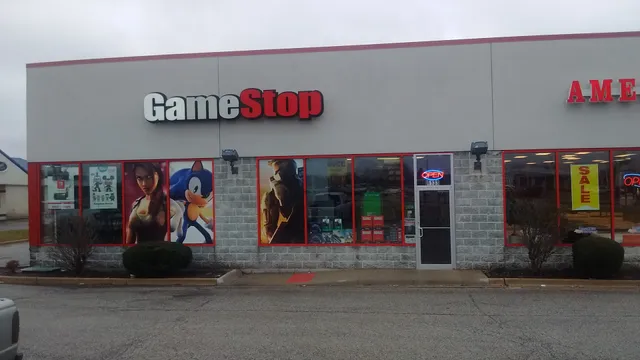 GameStop