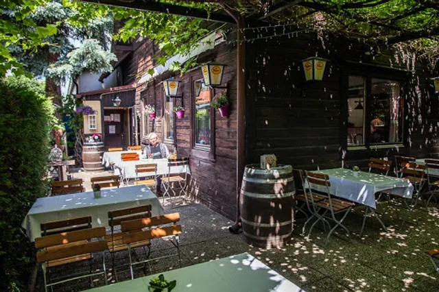 Schutzhaus am Neugebäude