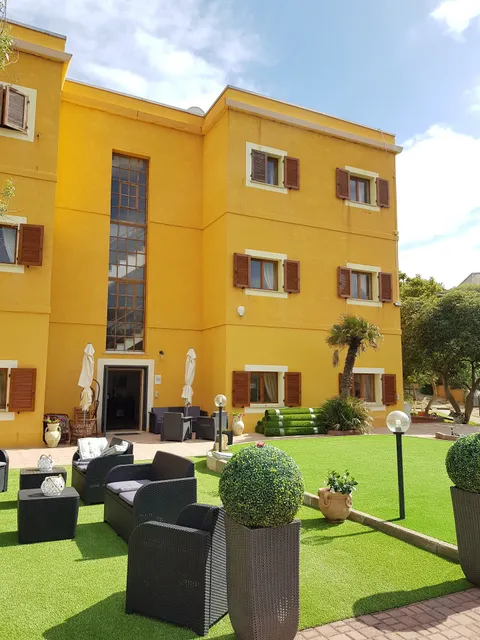 Residence Argentiera