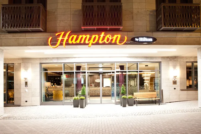 Hampton by Hilton Dortmund Phoenix See