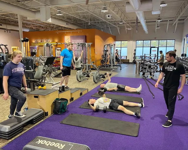 Anytime Fitness
