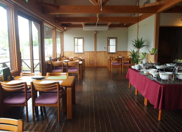 北アルプス展望池田食堂 臣喰館