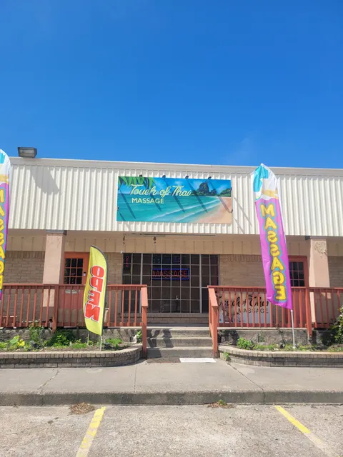 Touch of Thai massage