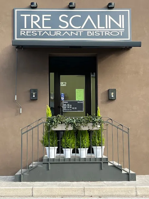Tre Scalini Ristorante e Bistrot