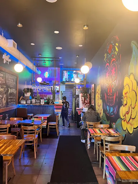 Coyote Resto Taco Bar