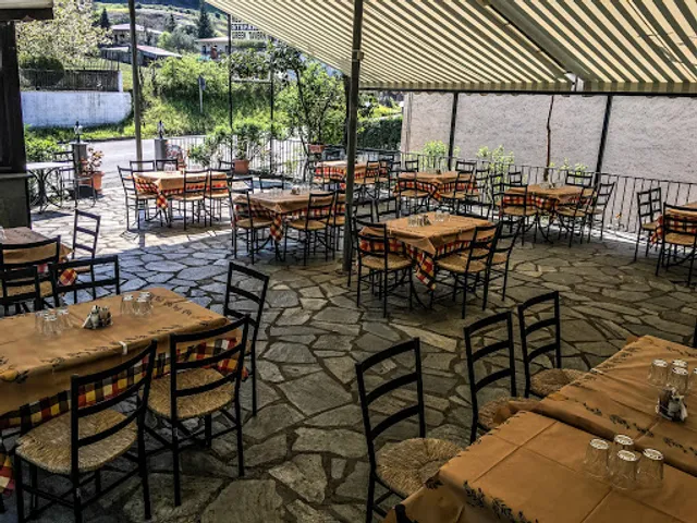 Stefanos Meteora Tavern