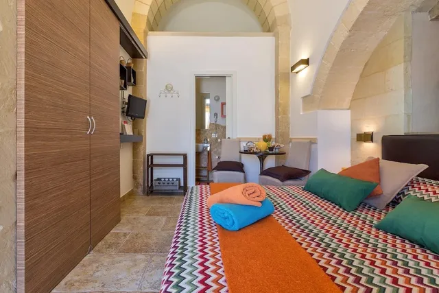 Hanqorias B&B Dimora Storica