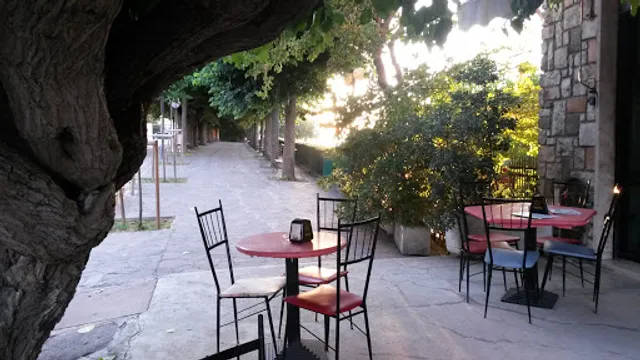 Ristorante Belvedere Giubbi'