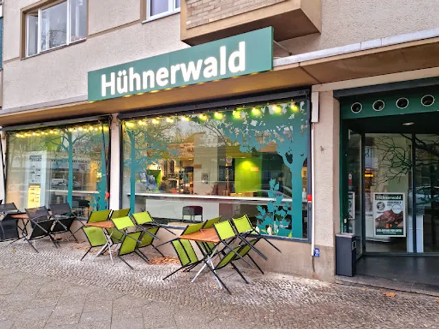 Hühnerwald