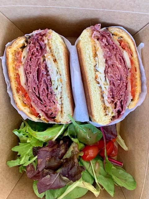 Waterfront Gourmet Cafe & Deli - Catering & Events Services in South St, Philadelphia