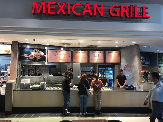 Bocadillos Mexican Grill