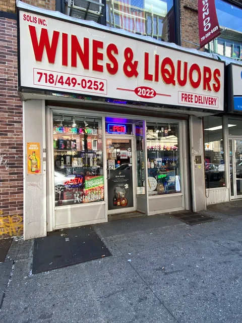 Solis Liquor Corporation