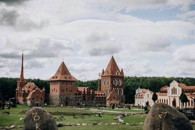 Парк-музей Интерактивной Истории Сула/ Park-Museum of the History