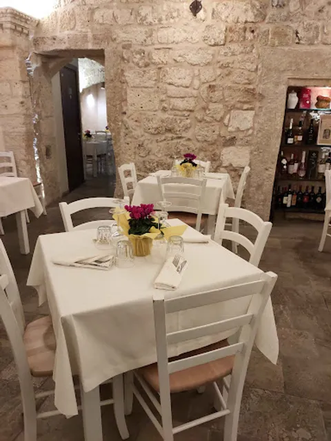 Trattoria San Giuseppe cenobio
