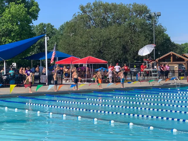Clearwater Aquatic Center