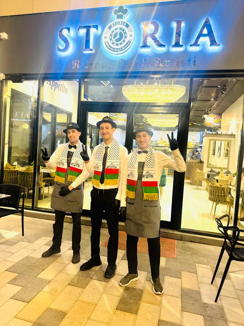 Storia Restaurant BH