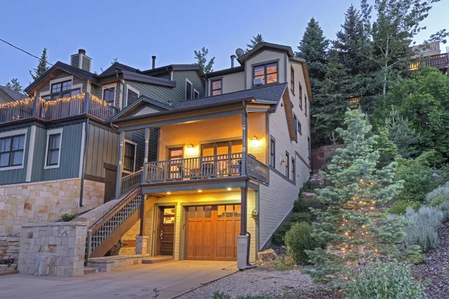 Abode Park City