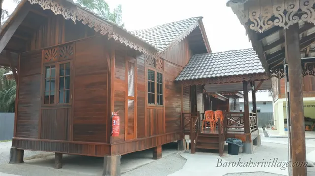 D'Sara Chalet