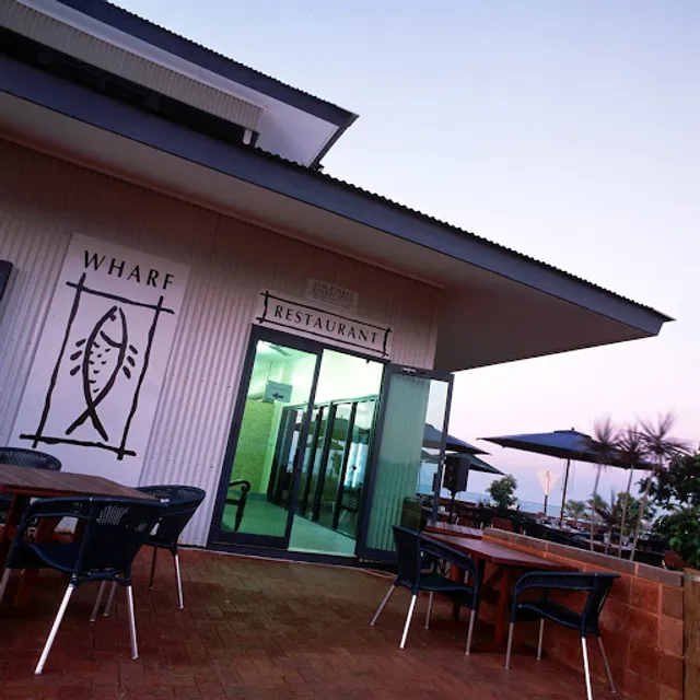 Wharf Restaurant