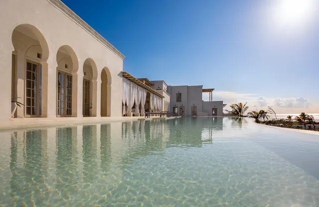 The Beach Palace kenya