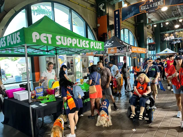 Pet Supplies Plus Telfair - Sugar Land