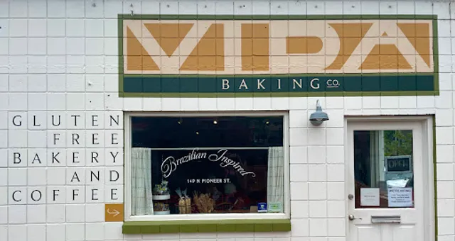 Vida Baking