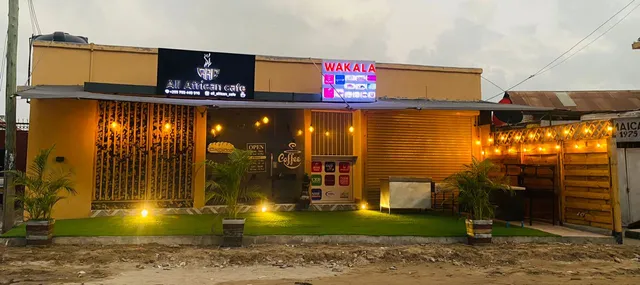 All African Cafe