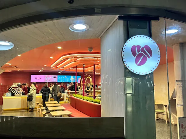 Costa Coffee