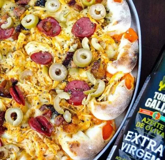 Rota Pizzas e massas