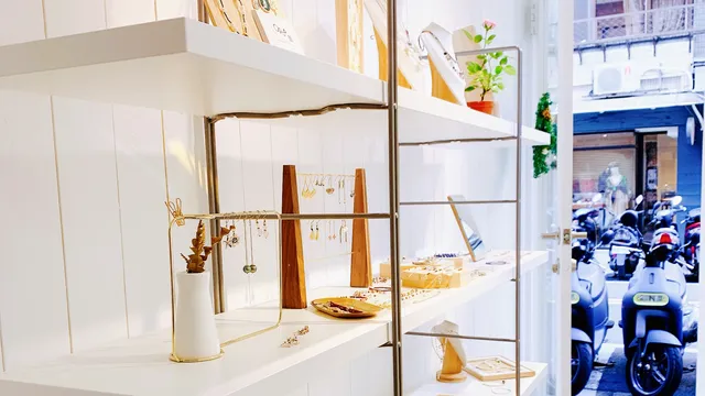 Ops 手工飾品設計