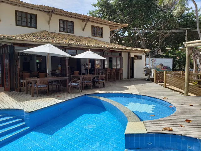 Pousada Farol das Tartarugas