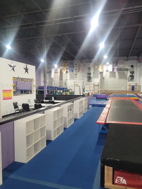 SportsRock Gymnastics