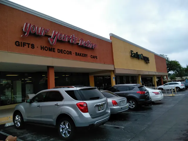 Your Hearts Desire Shop